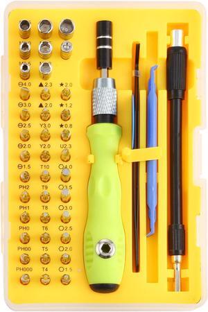 43 in 1 Multi-purpose Repair Hand Tool Screwdriver Tool Kit