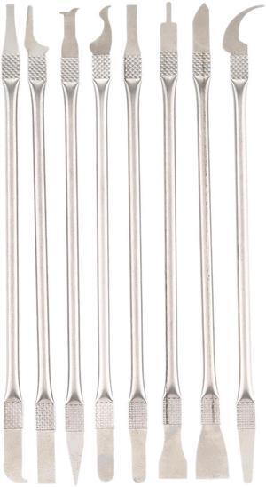 8 in 1 Stainless Steel Soft Thin Pry