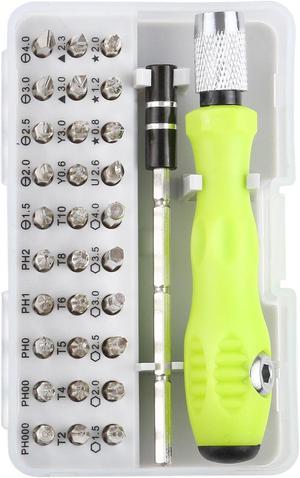 32 in 1 Multi-purpose Repair Hand Tool Screwdriver Tool Kit