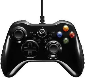 BETOP Electric Competition Battle PC Game Wired Handle Controller BETOP Electric Competition Battle PC Game Wired Handle Controller