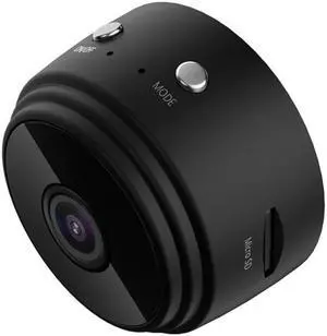 A9 1080P WiFi Wireless Network Camera Wide-angle Recorder