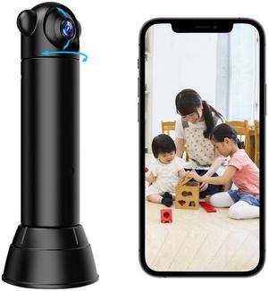 V10 HD Infrared Home Night Vision Mini Camera Remote Control Family Security Camera