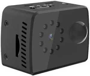 MD20 Mini 1080P HD Camcorder Night Vision PIR Motion Action Micro Camera