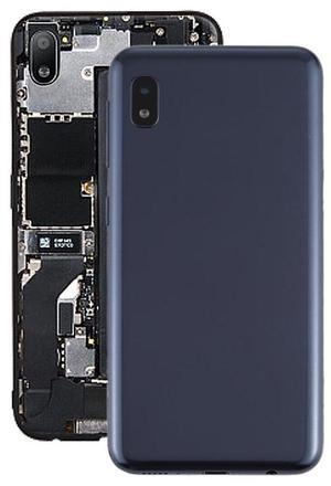 For Samsung Galaxy A10e Battery Back Cover (Black)