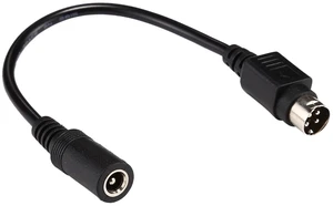 4 Pin DIN to 5.5 X 2.5mm DC Power Cable 4 Pin DIN to 5.5 X 2.5mm DC Power Cable