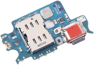 For Samsung Galaxy S22 5G SM-S901E Original Charging Port Board For Samsung Galaxy S22 5G SM-S901E Original Charging Port Board