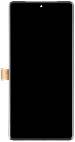 For Google Pixel 7 Pro GP4BC GE2AE OLED LCD Screen Digitizer Full Assembly with Frame For Google Pixel 7 Pro GP4BC GE2AE OLED LCD Screen Digitizer Full Assembly with Frame