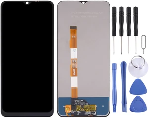 LCD Screen and Digitizer Full Assembly for Vivo Y21s / Y21 / Y21a / Y21e / Y21T / Y21G / Y33e / Y33s 5G / Y32 / Y01 / Y02s / Y16 V2111 V2110 LCD Screen and Digitizer Full Assembly for Vivo Y21s / Y21 / Y21a / Y21e / Y21T / Y21G / Y33e / Y33s 5G / Y32 / Y01 / Y02s / Y16 V2111 V2110