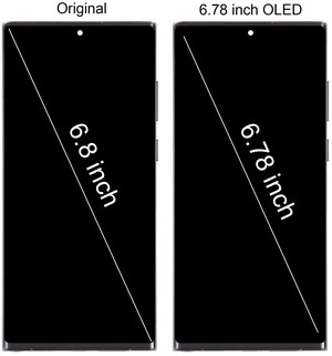 For Samsung Galaxy S22 Ultra 5G SM-S908U US Edition 6.78 inch OLED LCD Screen Digitizer Full Assembly with Frame (Black) For Samsung Galaxy S22 Ultra 5G SM-S908U US Edition 6.78 inch OLED LCD Screen Digitizer Full Assembly with Frame (Black)