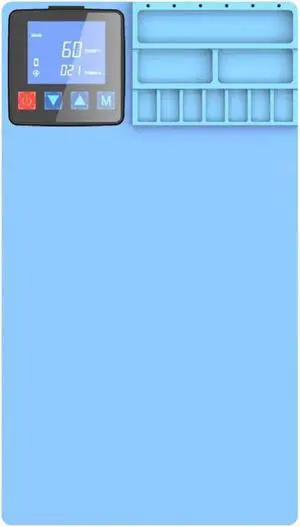 CPB CP300 LCD Screen Heating Pad Safe Repair Tool, US Plug