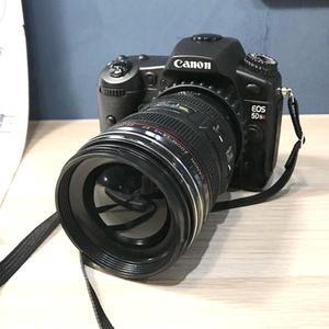 For Canon EOS 5DSR Non-Working Fake Dummy DSLR Camera Model Photo Studio Props with Strap