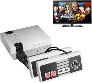 Retro Classic TV Mini Game Console, Built-in 620 Games, EU Plug