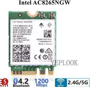 512AN HMW WiFi Card 5100 300mbps Dual Band 2.4G/5Ghz 802.11n