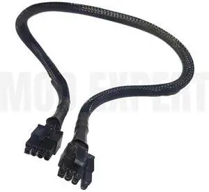 Original PCIe 6+2Pin 8Pin GPU Power Cable Net for SEASONIC FOCUS PLUS Platinum PX-1000, PX-850, PX-750, PX-650, PX-550 Modular