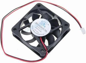 24V 6cm 60mm 60x60x15mm 2pin Brushless fan Cooling Cooler Fan 6015S