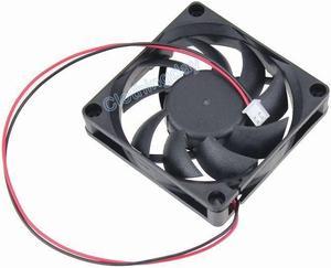 24V 7cm 7015s 70mm 70x70x15mm 2pin Brushless fan cooling cooler fan