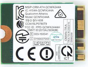 867M Atheros Killer 1435 NGFF 802.11ac Wave 2 MU-MIMO WIFI Wireless Card BT 4.1