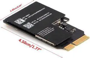 BCM94331CD Mini PCI-E WiFi Bluetooth Card for Apple iMAC A1418 A1419