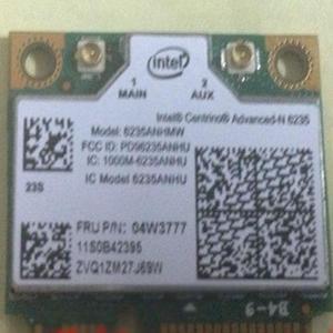 wireless N 6235 300M wifi bluetooth BT 4.0  Card for Intel Lenovo IBM 04w3777