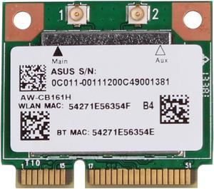 Azurewave AW-CB161H 802.11 a/b/g/n/ac WiFi 2.4/5.0GHz Bluetooth 4.0 Network Card