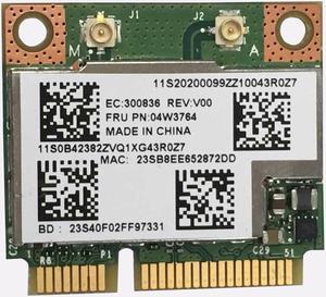 BCM43228HMB WIFI+Bluetooth4.0 Wireless Card 04W3764 Fr E130 E135 E530 E430 S230U