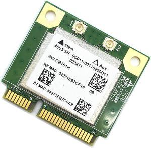 AW-CB161H Realtek RTL8821AE 802.11ac WiFi Bluetooth 4.0 Card Exceed Intel 3160