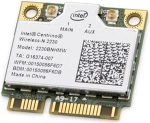 Centrino Wireless 2230 2230BNHMW WiFi N Bluetooth BT Mini pcie Card for Intel