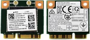 300M Bluetooth 4.0 RTL8723BE WIFI Card 04w3813 for Thinkpad E440 E540 S440 S540