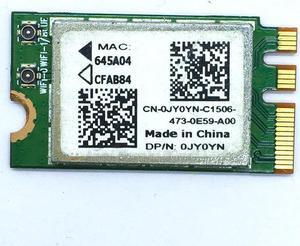DP/N 0JY0YN C204N2 645A04 WiFi Bluetooth WLAN card for Dell Inspiron 11 3147 20