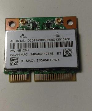 New Genuine AzureWave AW-NB126H AR5B225 WiFi Bluetooth 2.4GHz WiFi Wireless Card