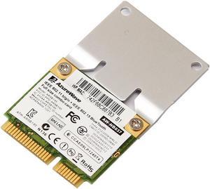 Atheros AR5B195 Wireless Bluetooth Half Hight PCIe Single-chip 150M Card+Bracket