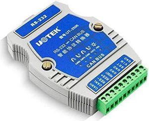 UT-2505 RS232 to CAN BUS Intelligent Protocol Converter Industrial Adapter