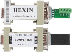 RS232 to RS485 Data Converter Serial Adapter 1.2KM 4 Bit