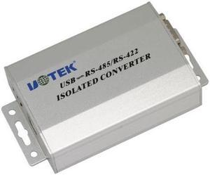 UT-820E 1-port USB to RS-485/422 Serial Converter with ESD protection