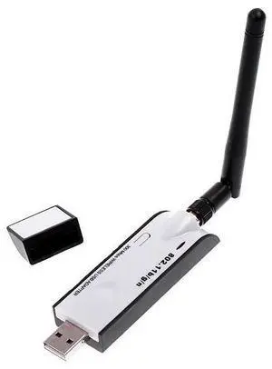 1PCS Mini USB 802.11b/g/n 300M Wireless LAN Wifi Adapter with Detachable Antenna Network Card Wholesale 1PCS Mini USB 802.11b/g/n 300M Wireless LAN Wifi Adapter with Detachable Antenna Network Card Wholesale