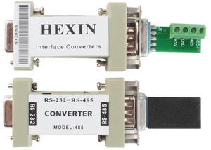 RS232 to RS485 Data Converter Serial Adapter 1.2KM 4 Bit