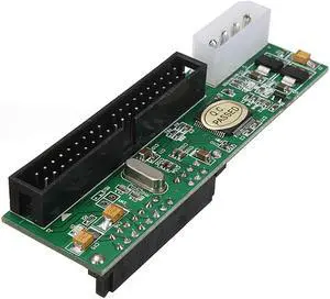 2.5/3.5 Hard Drive Serial SATA to ATA IDE PATA Card 40 Pin Converter Adapter