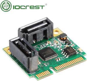 Mini PCI-Express SATAIII 3.0 6Gbp/s ASM1061 controller Card