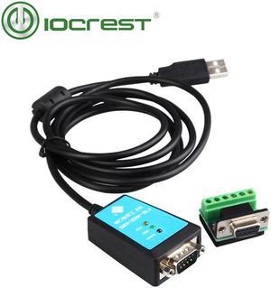 USB to Serial RS-422/485 Cable Converter USB to rs485 rs422 Communication Converter