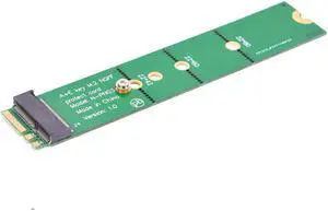 NGFF A+E key Extender Board M.2 A key Protect Test Tool E Key Mini WiFi Network Card Slot Male to Female Extension Adapter