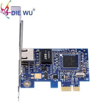 Boardcom BCM5751 PCI-E Desktop 1Gigabit Ethernet Network Card Adapters RJ45 NIC 10/100/1000M LAN Adapter Support ESXi5.5