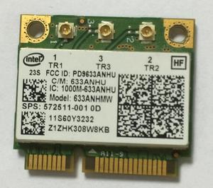 Wireless Wifi For Laptop Ibm 60y3233 Intel 6300agn Mini Pci-e Pcie Modem Hotspot Card Ultimate-n 802.11a/g/n 2.4g And 5.0 Ghz