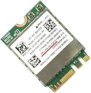 For Lenovo ThinkPad E550 G50-70M BCM43162 AC BT4.0 Dual Band WiFi Card 00JT473 notwork card 802.11ac
