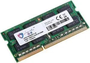 JingHai 1.35V DDR3L 1333 / 1600MHz 4GB Memory RAM Module for Laptop