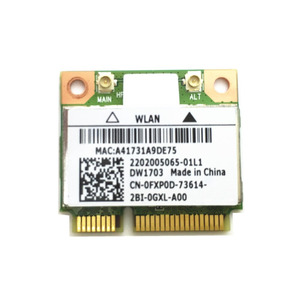 HighZer0 WiFi 6E Adapter - Intel AX211 Tri-Band M.2 2230 Card, Up To 2.4 Gbps, CNVio2 (HZ-AX211.NGWG.NV)