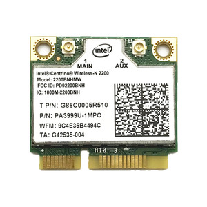Scheda Wireless AR9285 AR5B195 – 150Mbps + Bluetooth 3.0, Half Mini PCI-E, Per HP 430/431/435/436/4530S