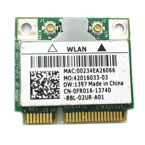 thumbnail image 2 of Intel 9560NGW Wireless-AC 9560 WiFi Card – Dual Band, Bluetooth 5.1, 01AX768 2 of 5
