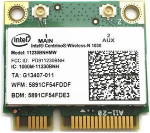 For Centrino Wireless-N Intel 1030 11230BNHMW WiFi 300M + Bluetooth BT 3.0 Combo Card