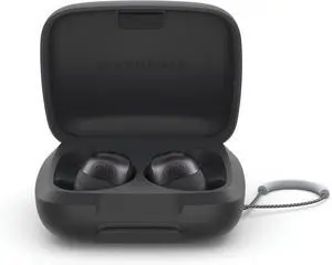 Sennheiser Momentum Sport - Earbuds with Sport Sound Tuning and Adaptive ANC, Secure Fit, 24-Hour Battery Life, Fitness Tracker for Body, Graphite