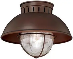 Vaxcel One Light Outdoor ceiling T0143 One Light Outdoor ceiling